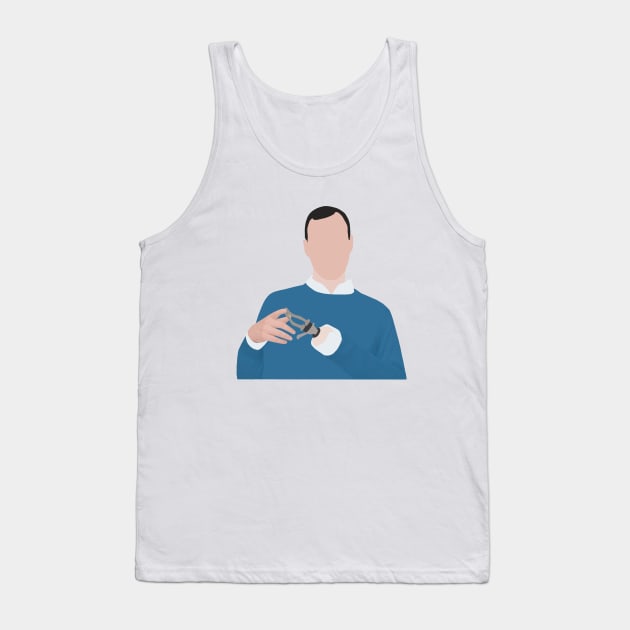 buster bluth Tank Top by aluap1006